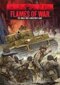 Enlarge image Cover: "Open Fire" Flames of War - Battlefront Miniatures Ltd