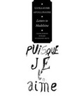 Cover: Letters to Madeleine - Seagull Books London Ltd