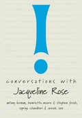 Cover: Conversations with Jacqueline Rose - Seagull Books London Ltd