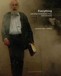 Enlarge image Cover: Everything and Other Performance Texts from Germany - Seagull Books London Ltd