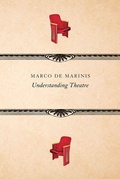 Cover: Understanding Theatre - Seagull Books London Ltd
