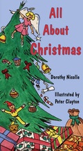 Cover: All About Christmas - Blue Hills Press