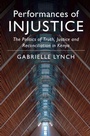 Cover: Performances of Injustice - Cambridge University Press