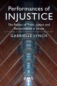 Abbildung von: Performances of Injustice - Cambridge University Press