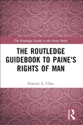 Cover: The Routledge Guidebook to Paine's Rights of Man - Routledge