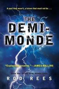 Enlarge image Cover: The Demi-Monde - Collins