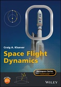Cover: Space Flight Dynamics - Wiley