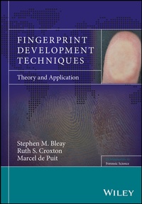 Abbildung von: Fingerprint Development Techniques - Wiley-Blackwell