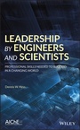 Cover: Leadership by Engineers and Scientists - Wiley