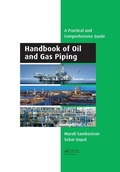 Cover: Handbook of Oil and Gas Piping - CRC Press