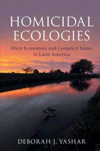 Enlarge image Cover: Homicidal Ecologies - Cambridge University Press