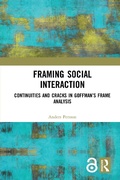 Cover: Framing Social Interaction - Routledge