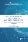 Cover: Mathematical Principles of the Internet, Volume 1 - Chapman & Hall/CRC