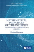 Cover: Mathematical Principles of the Internet, Volume 1 - Chapman & Hall/CRC