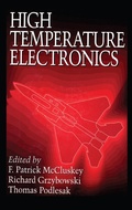 Cover: High Temperature Electronics - CRC Press