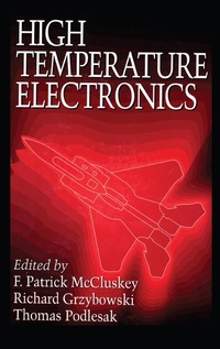 Enlarge image Cover: High Temperature Electronics - CRC Press