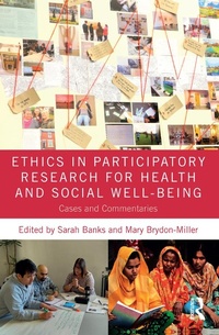 Abbildung von: Ethics in Participatory Research for Health and Social Well-Being - Routledge