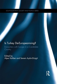 Abbildung von: Is Turkey De-Europeanising? - Routledge