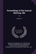 Cover: Proceedings of the Annual Meeting, 186 - Palala Press