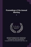 Cover: Proceedings of the Annual Meeting - Palala Press