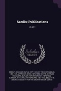 Cover: Sardis - Palala Press