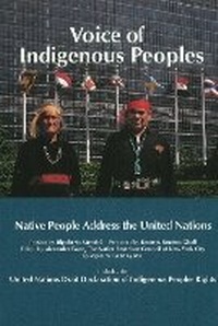 Abbildung von: Voice Of Indigenous Peoples - Clear Light Publishers