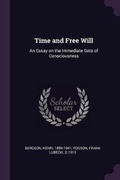 Cover: Time and Free Will - Palala Press