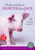 Cover: Cheeky Animals are Smarter Than Jack - Avocado Press