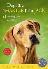 Enlarge image Cover: Dogs are Smarter Than Jack 1 - Avocado Press