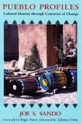 Cover: Pueblo Profiles - Clear Light Publishers