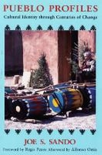 Enlarge image Cover: Pueblo Profiles - Clear Light Publishers