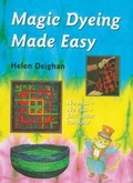Cover: Magic Dyeing Made Easy - Crossways Patch