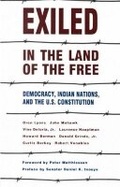 Cover: Exiled in the Land of the Free - Clear Light Publishers