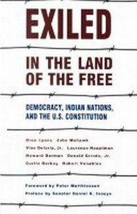 Enlarge image Cover: Exiled in the Land of the Free - Clear Light Publishers