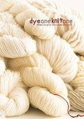 Cover: Dye One Knit One - Crossways Patch