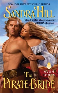 Enlarge image Cover: The Pirate Bride - Avon