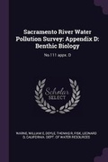 Cover: Sacramento River Water Pollution Survey - Palala Press