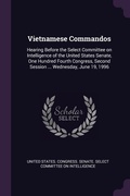 Cover: Vietnamese Commandos - Palala Press