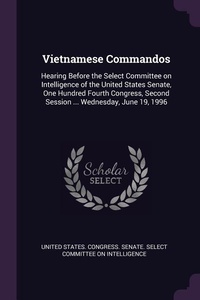 Enlarge image Cover: Vietnamese Commandos - Palala Press