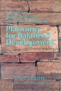 Enlarge image Cover: Planning for Balanced Development - Clear Light Publishers