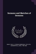 Cover: Sermons and Sketches of Sermons - Palala Press