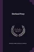Cover: Shetland Pony - Palala Press