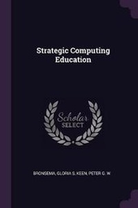 Enlarge image Cover: Strategic Computing Education - Palala Press