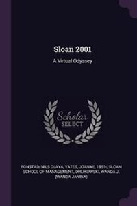 Enlarge image Cover: Sloan 2001 - Palala Press