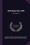 Cover: Hydrologic Data, 1968 - Palala Press