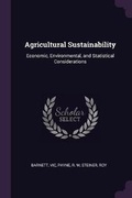 Cover: Agricultural Sustainability - Palala Press