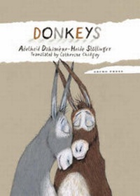 Enlarge image Cover: Donkeys - Gecko Press