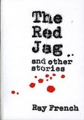 Cover: Red Jag and Other Stories, The - Planet Books