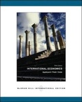 Cover: International Economics - McGraw-Hill Professional