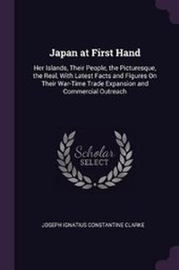 Enlarge image Cover: Japan at First Hand - Palala Press